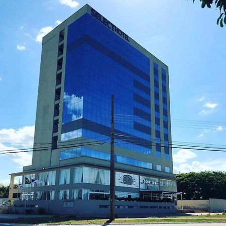 Select Hotel Palmas  Luaran gambar