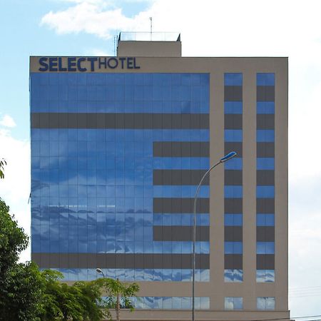 Select Hotel Palmas  Luaran gambar