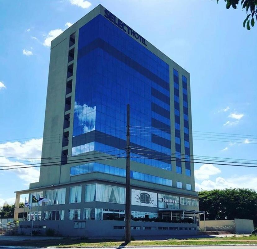 Select Hotel Palmas  Luaran gambar