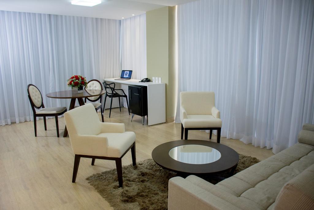 Select Hotel Palmas  Luaran gambar