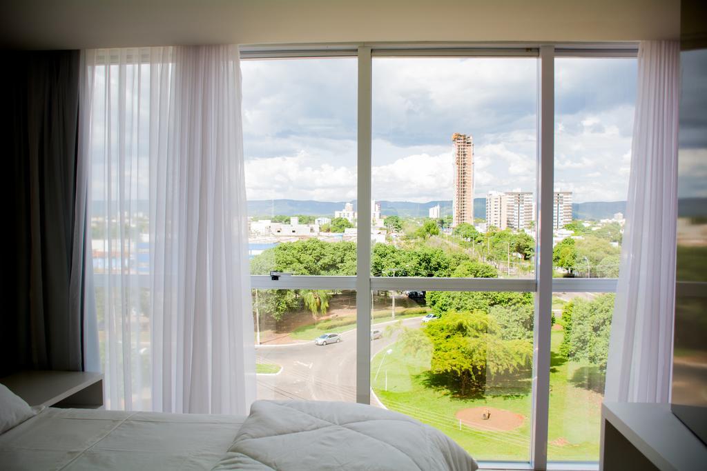 Select Hotel Palmas  Luaran gambar
