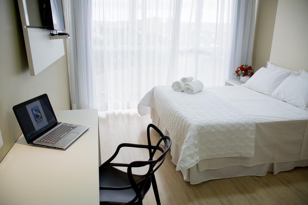 Select Hotel Palmas  Luaran gambar