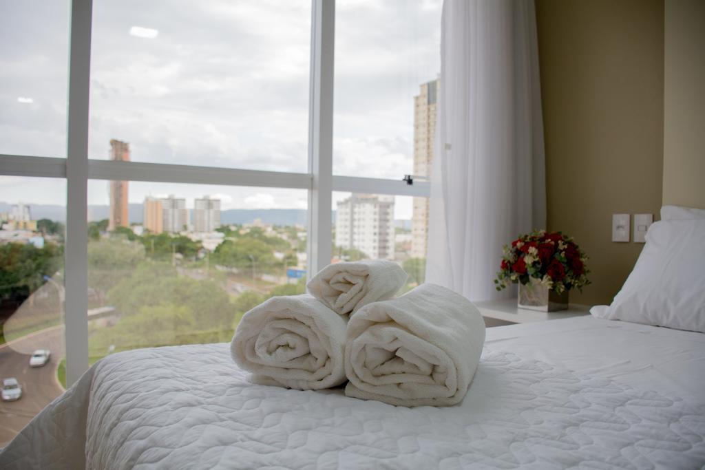 Select Hotel Palmas  Luaran gambar