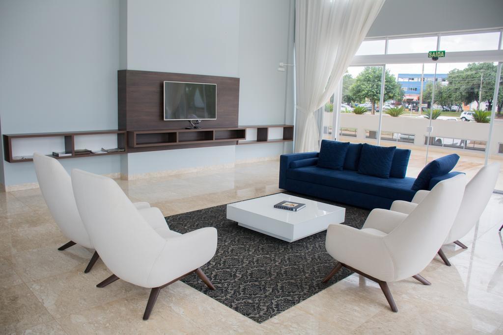 Select Hotel Palmas  Luaran gambar