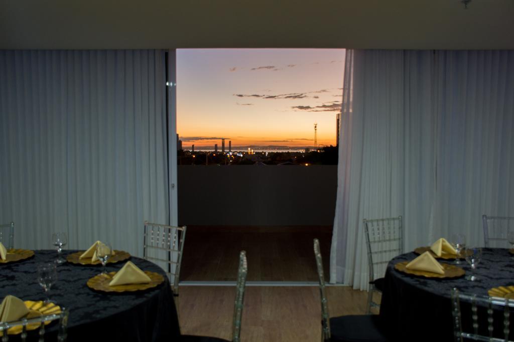 Select Hotel Palmas  Luaran gambar