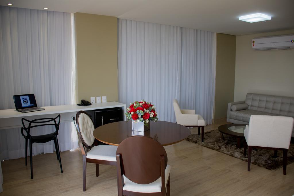 Select Hotel Palmas  Luaran gambar