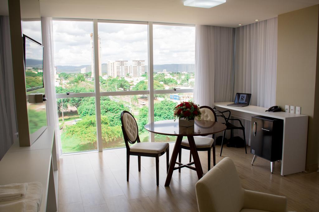 Select Hotel Palmas  Luaran gambar
