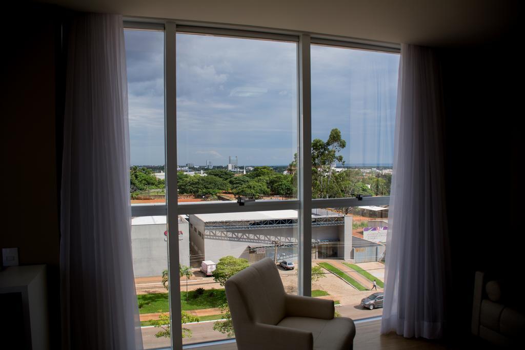 Select Hotel Palmas  Luaran gambar