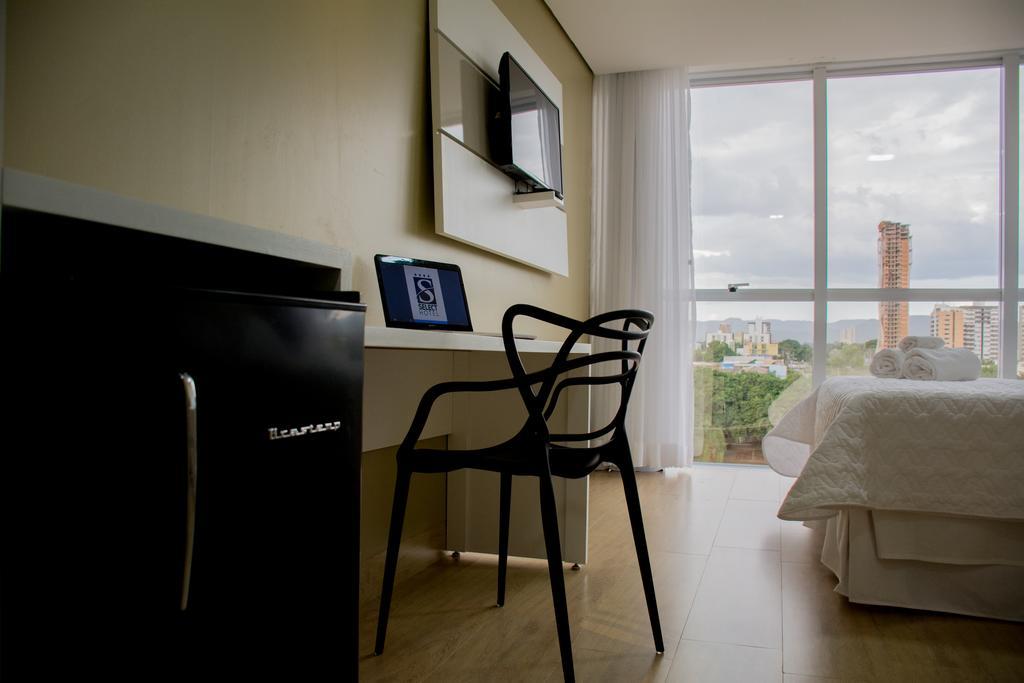 Select Hotel Palmas  Luaran gambar