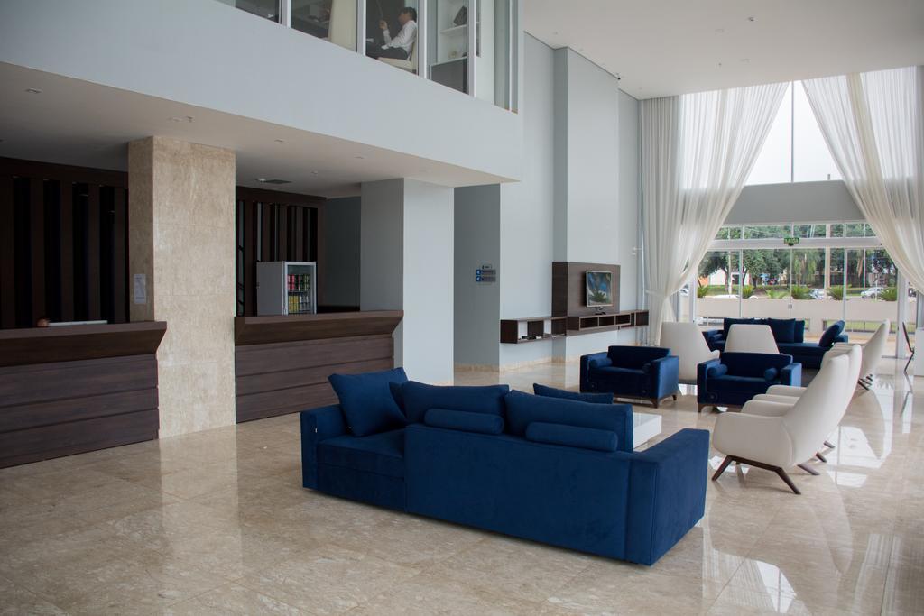 Select Hotel Palmas  Luaran gambar