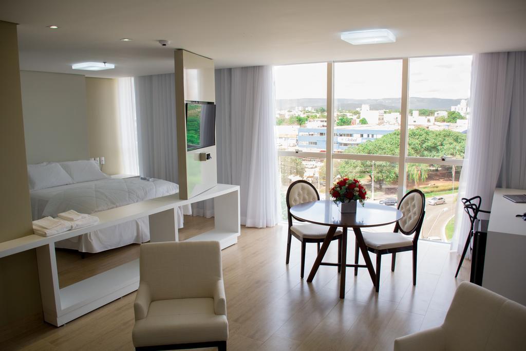 Select Hotel Palmas  Luaran gambar