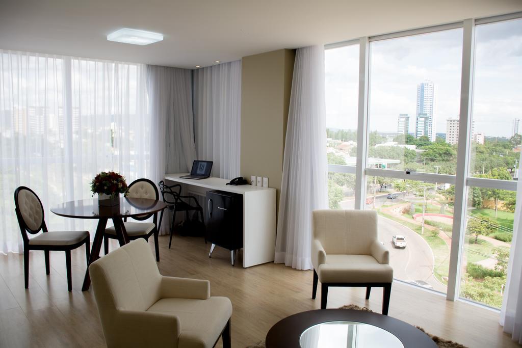 Select Hotel Palmas  Luaran gambar