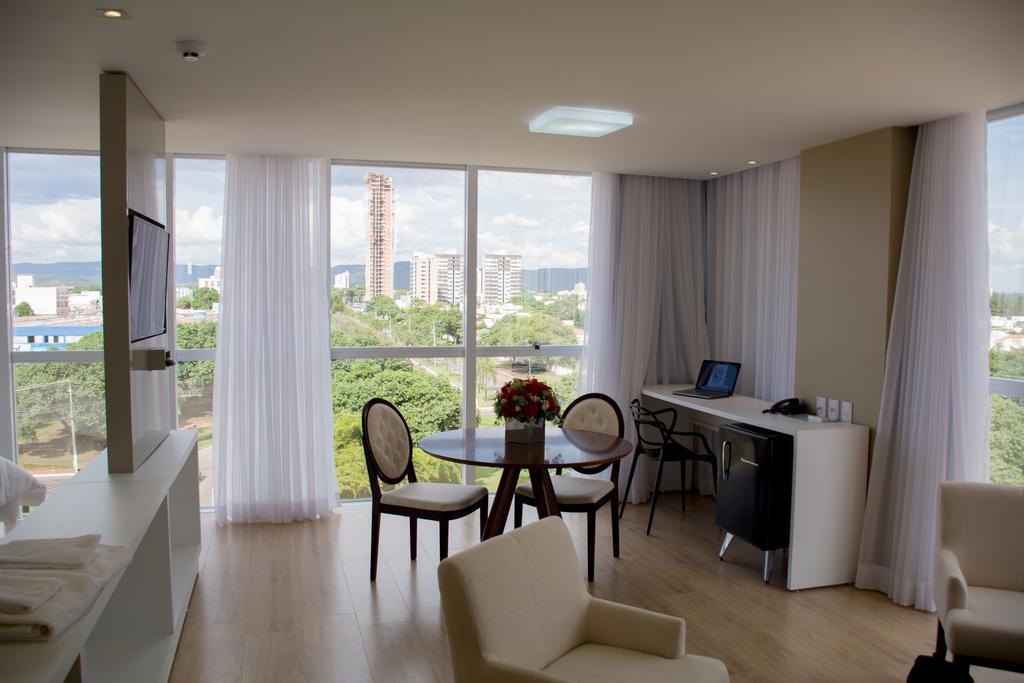 Select Hotel Palmas  Luaran gambar