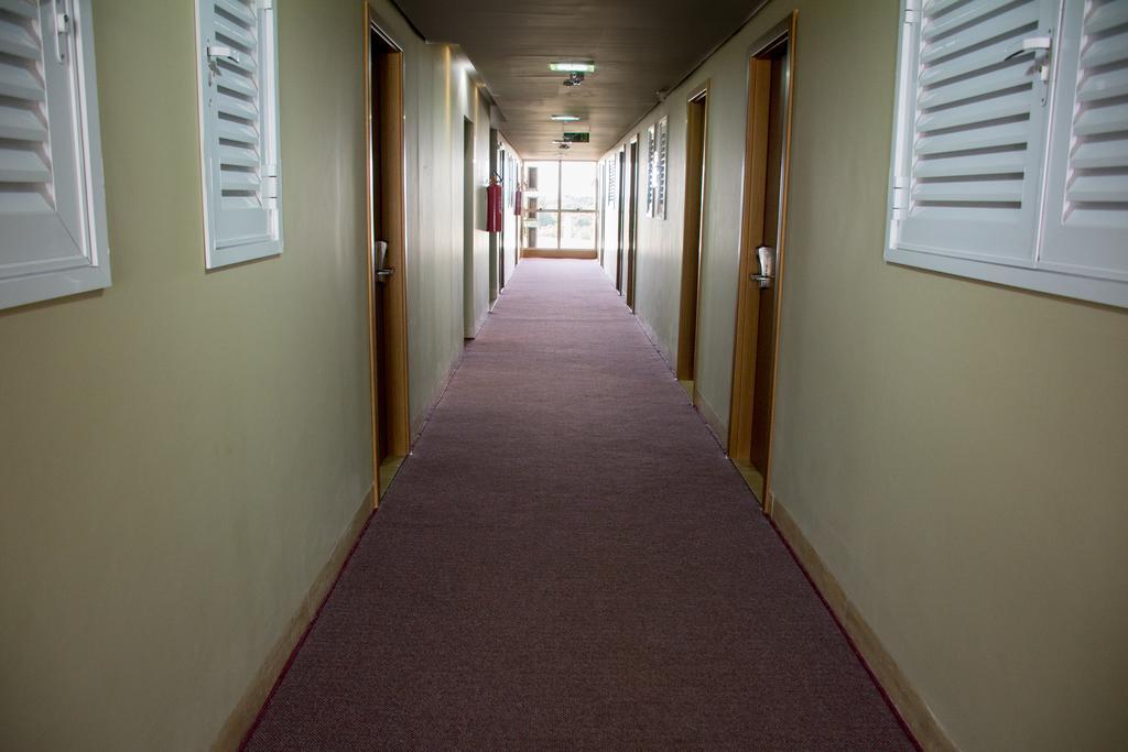 Select Hotel Palmas  Luaran gambar
