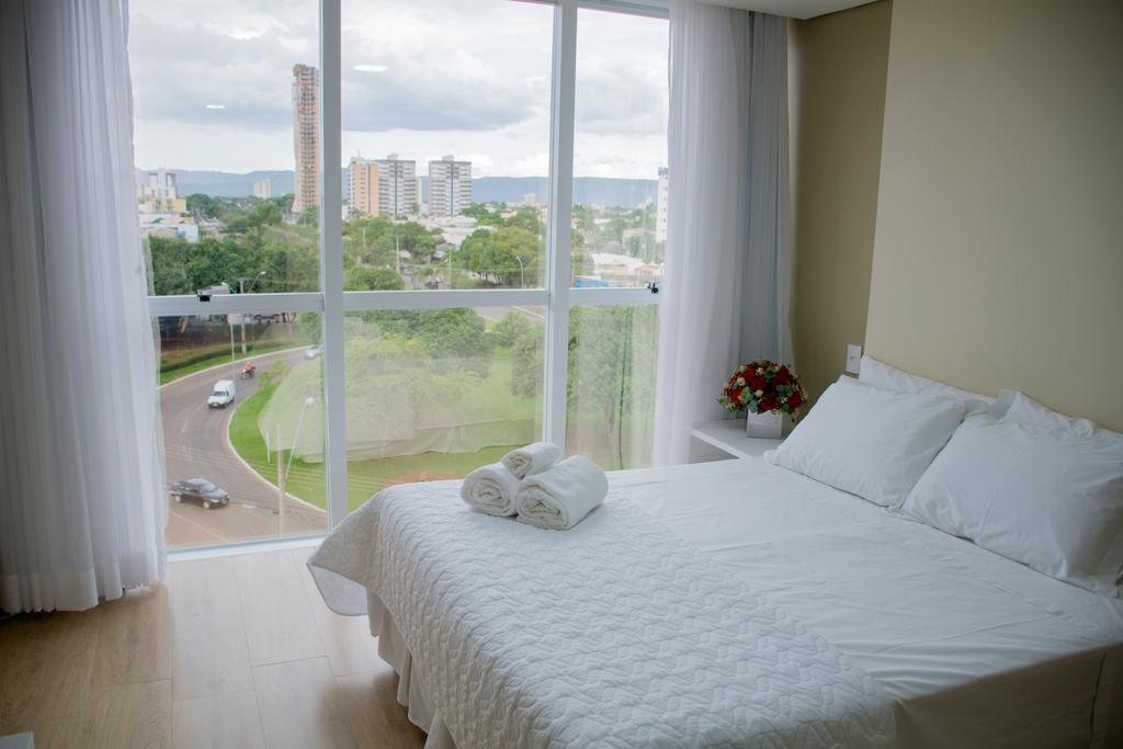 Select Hotel Palmas  Luaran gambar