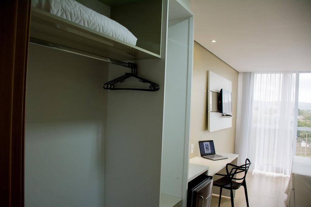 Select Hotel Palmas  Luaran gambar