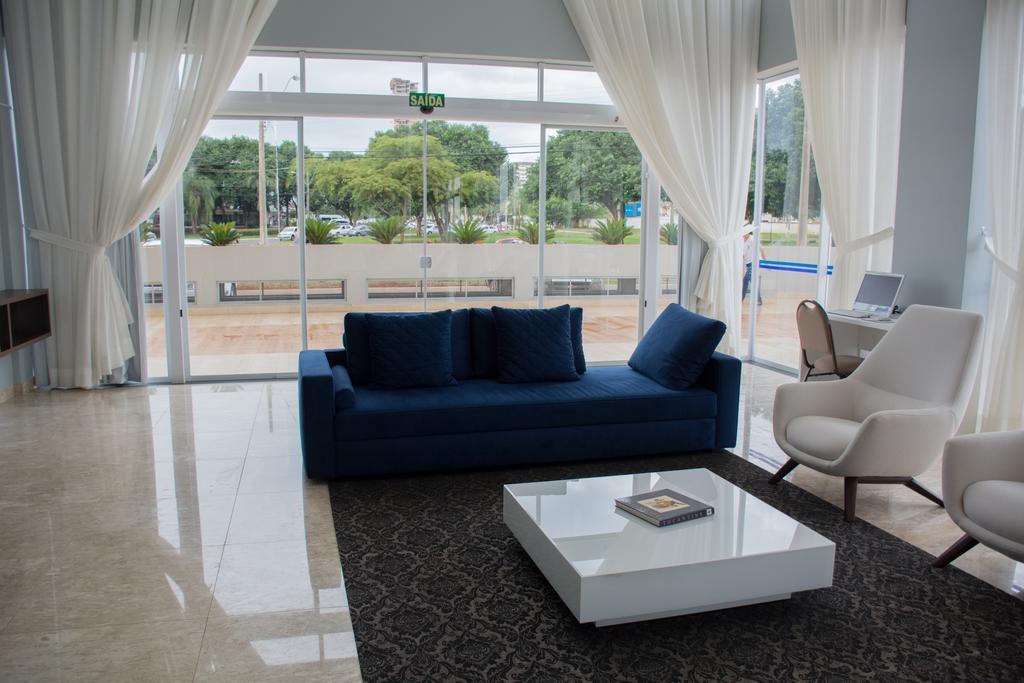 Select Hotel Palmas  Luaran gambar