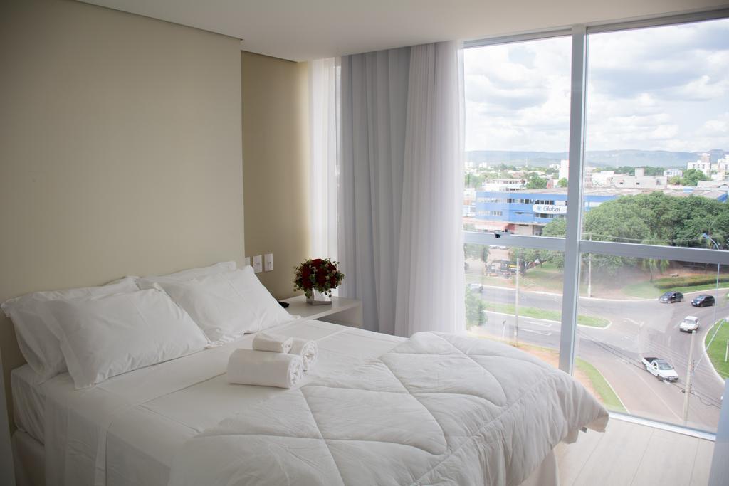 Select Hotel Palmas  Luaran gambar