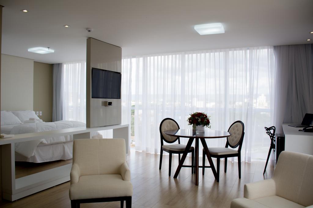Select Hotel Palmas  Luaran gambar