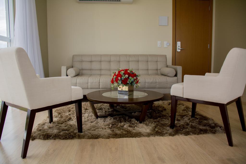 Select Hotel Palmas  Luaran gambar