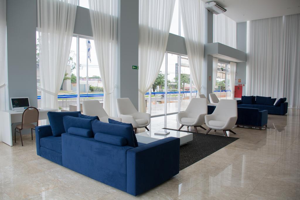 Select Hotel Palmas  Luaran gambar