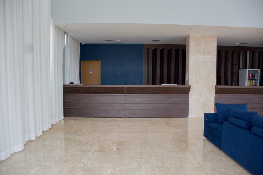 Select Hotel Palmas  Luaran gambar