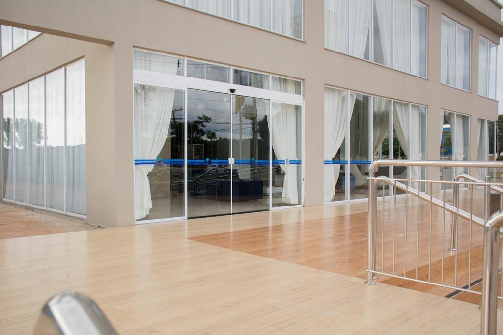 Select Hotel Palmas  Luaran gambar
