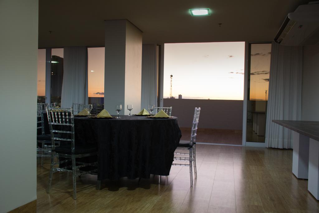 Select Hotel Palmas  Luaran gambar
