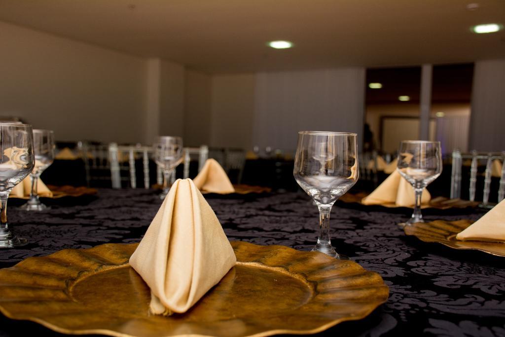 Select Hotel Palmas  Luaran gambar