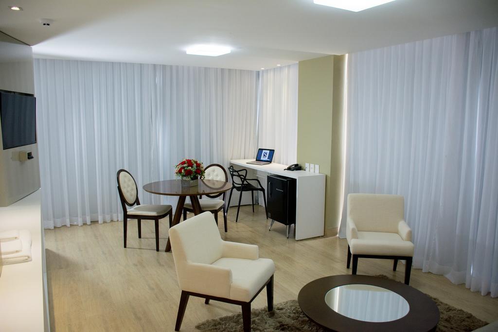 Select Hotel Palmas  Luaran gambar