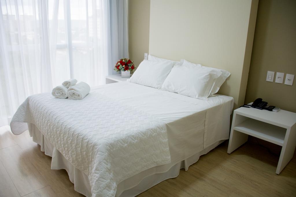 Select Hotel Palmas  Luaran gambar