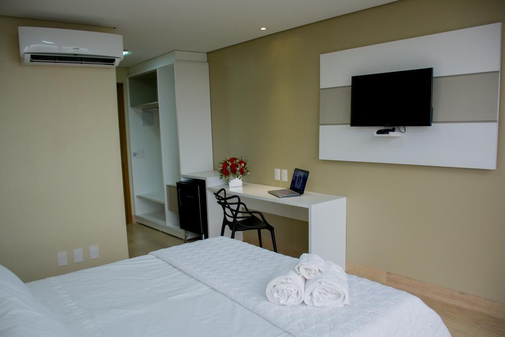 Select Hotel Palmas  Luaran gambar
