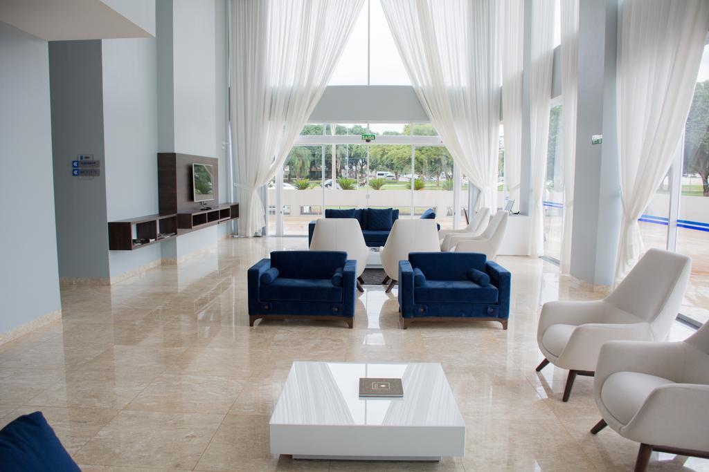 Select Hotel Palmas  Luaran gambar