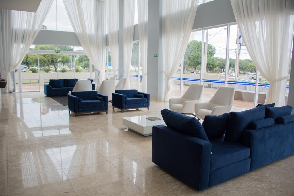 Select Hotel Palmas  Luaran gambar