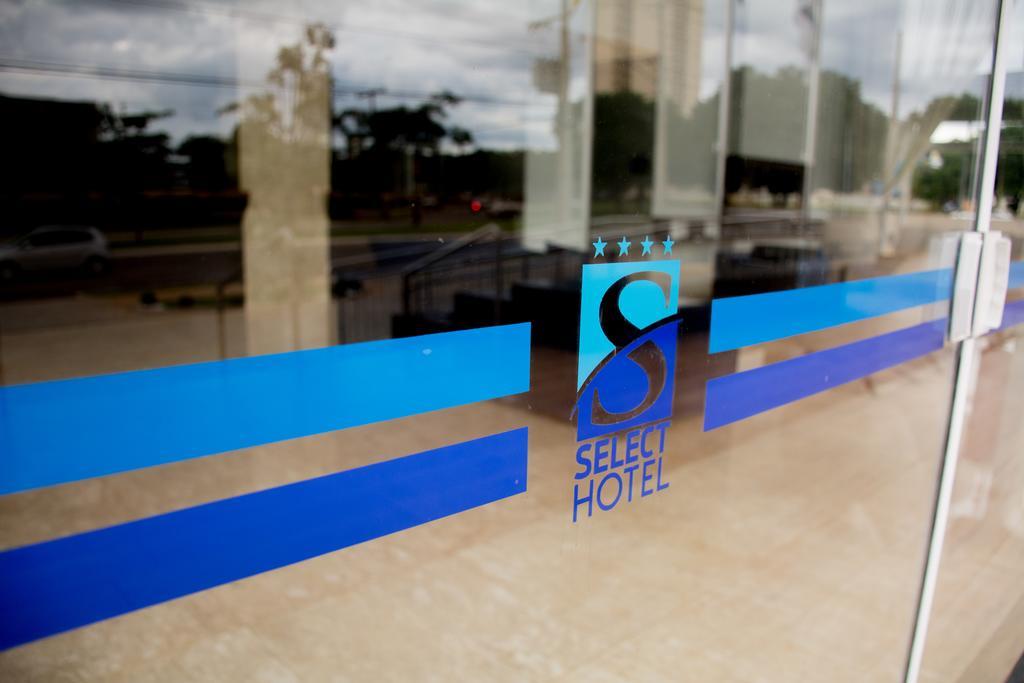 Select Hotel Palmas  Luaran gambar