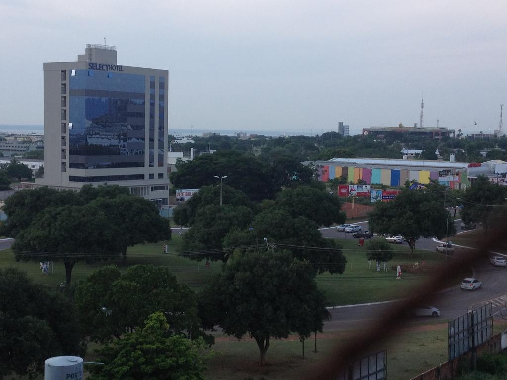 Select Hotel Palmas  Luaran gambar