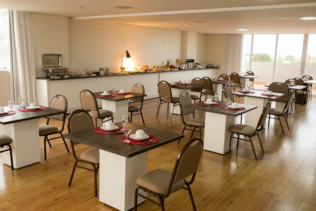 Select Hotel Palmas  Luaran gambar