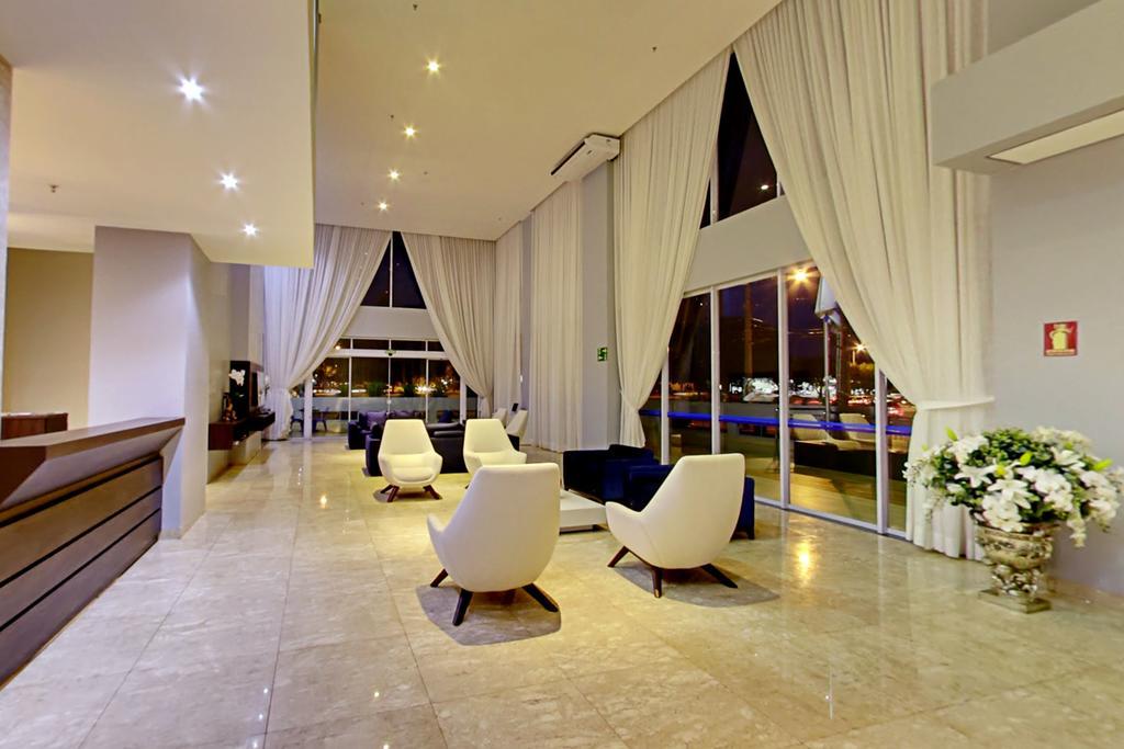 Select Hotel Palmas  Luaran gambar