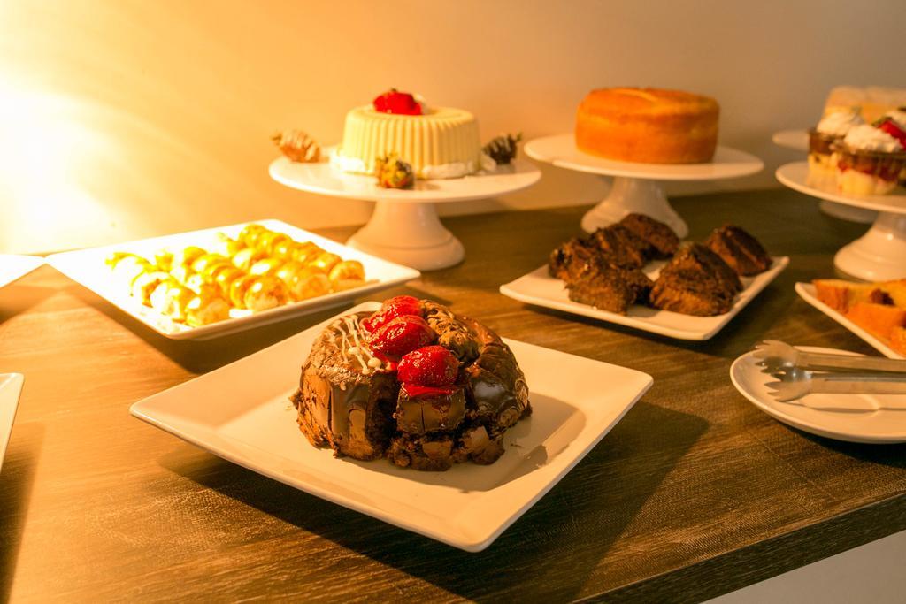 Select Hotel Palmas  Luaran gambar