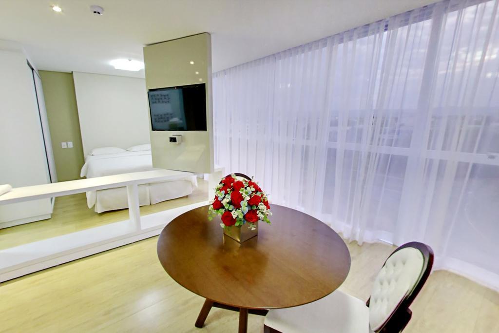 Select Hotel Palmas  Luaran gambar
