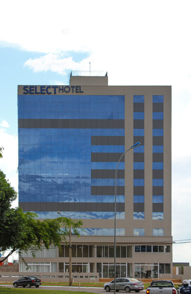 Select Hotel Palmas  Luaran gambar