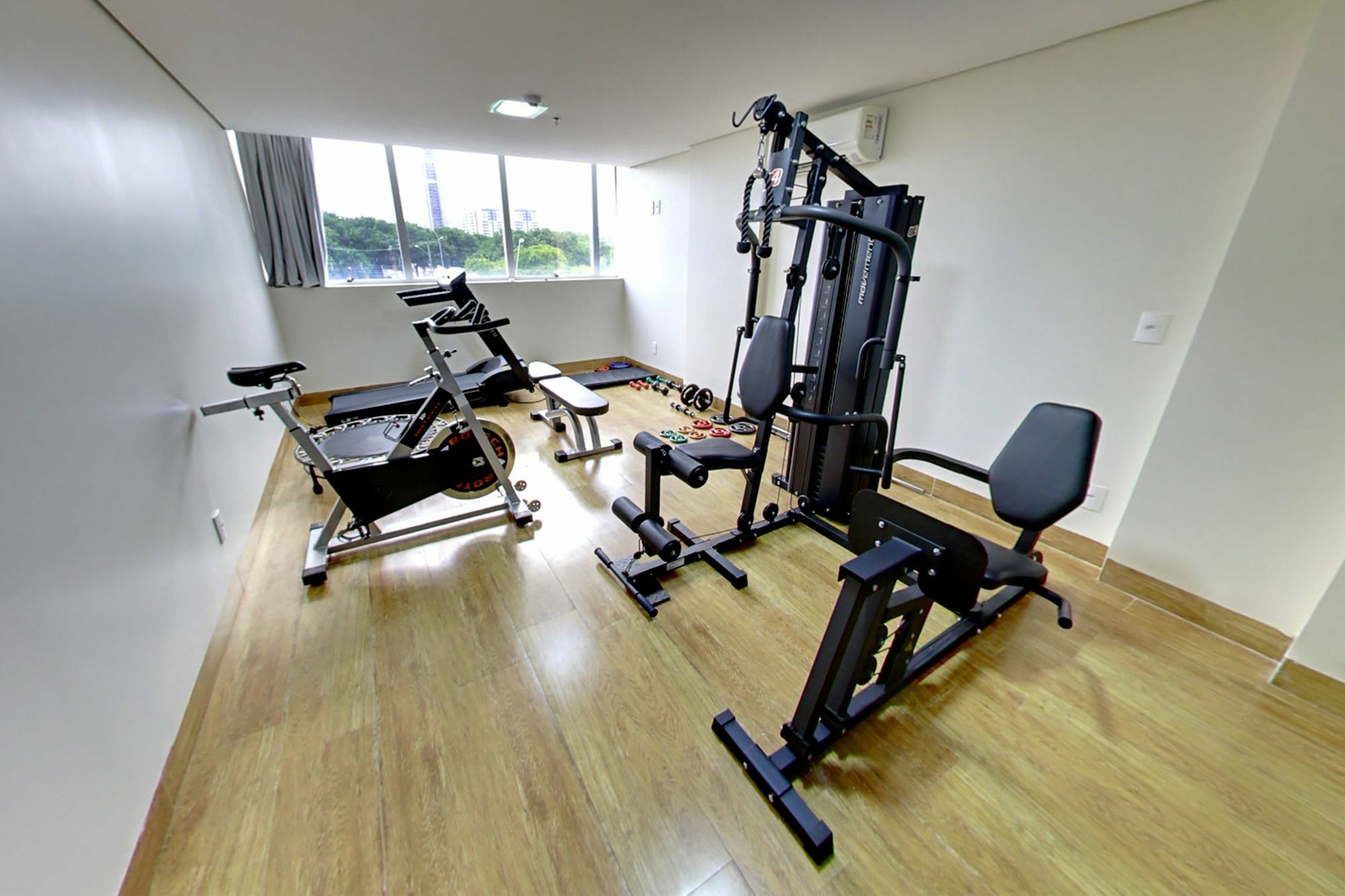 Select Hotel Palmas  Luaran gambar