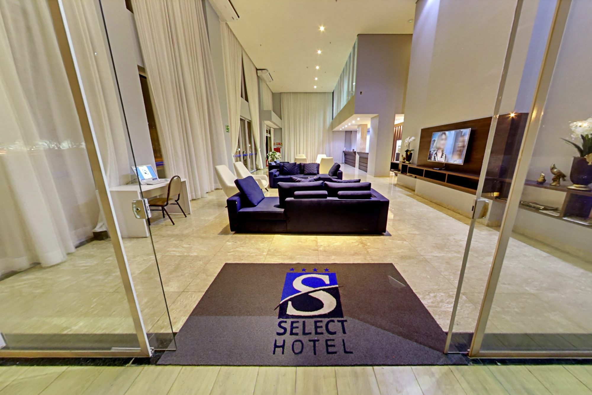 Select Hotel Palmas  Luaran gambar
