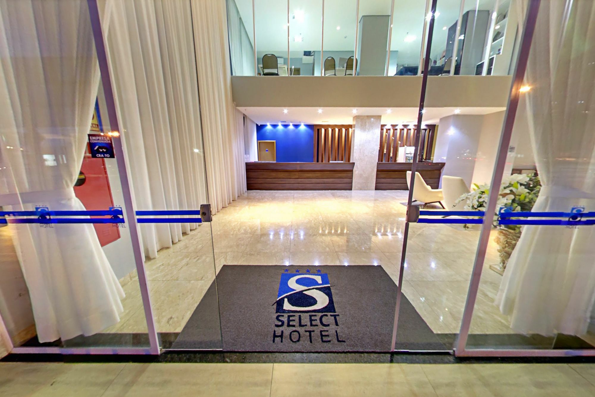 Select Hotel Palmas  Luaran gambar